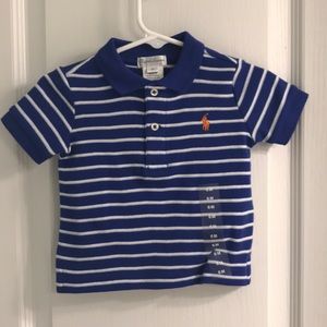Boys Ralph Lauren Shirt 6 months